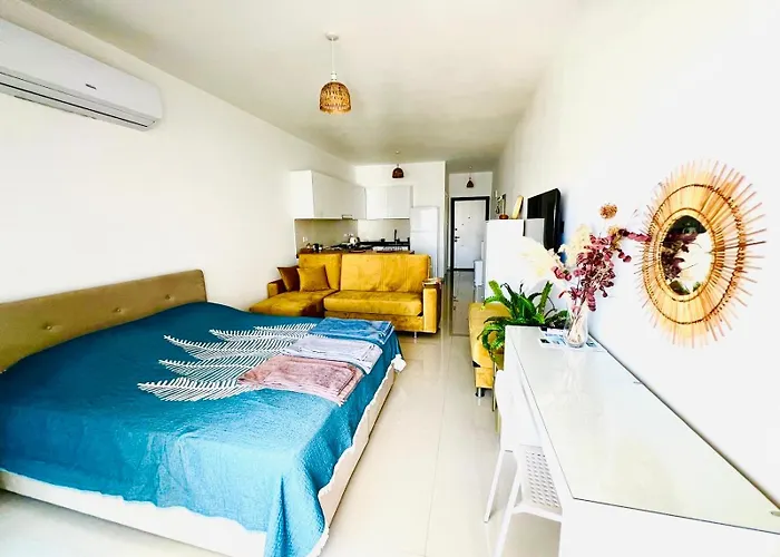 Studio Alev Poolview-Caesarresortspa