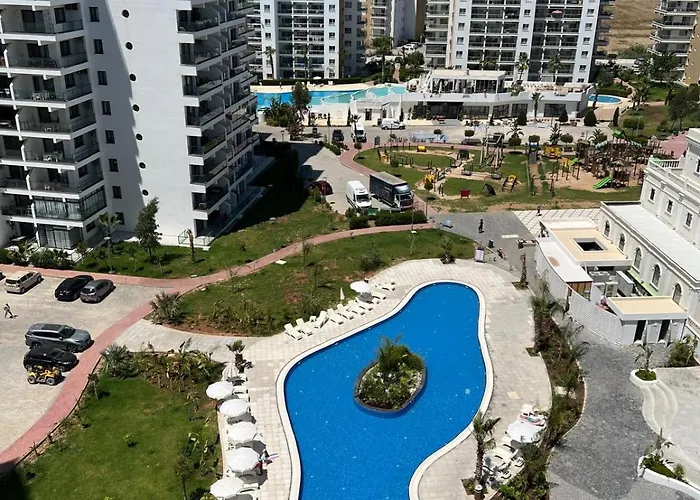 Studio Alev Poolview-Caesarresortspa