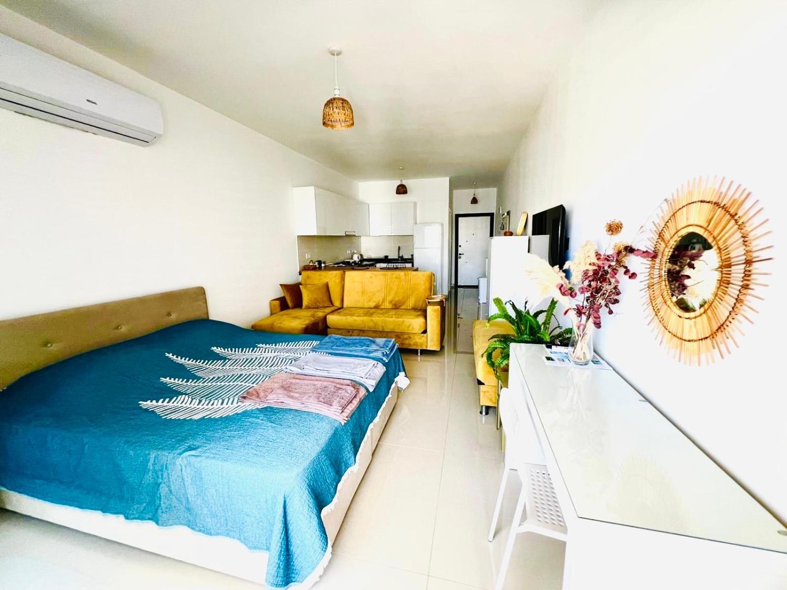 Apartment Alev Poolview-caesarresortspa Perivolia tou Trikomou